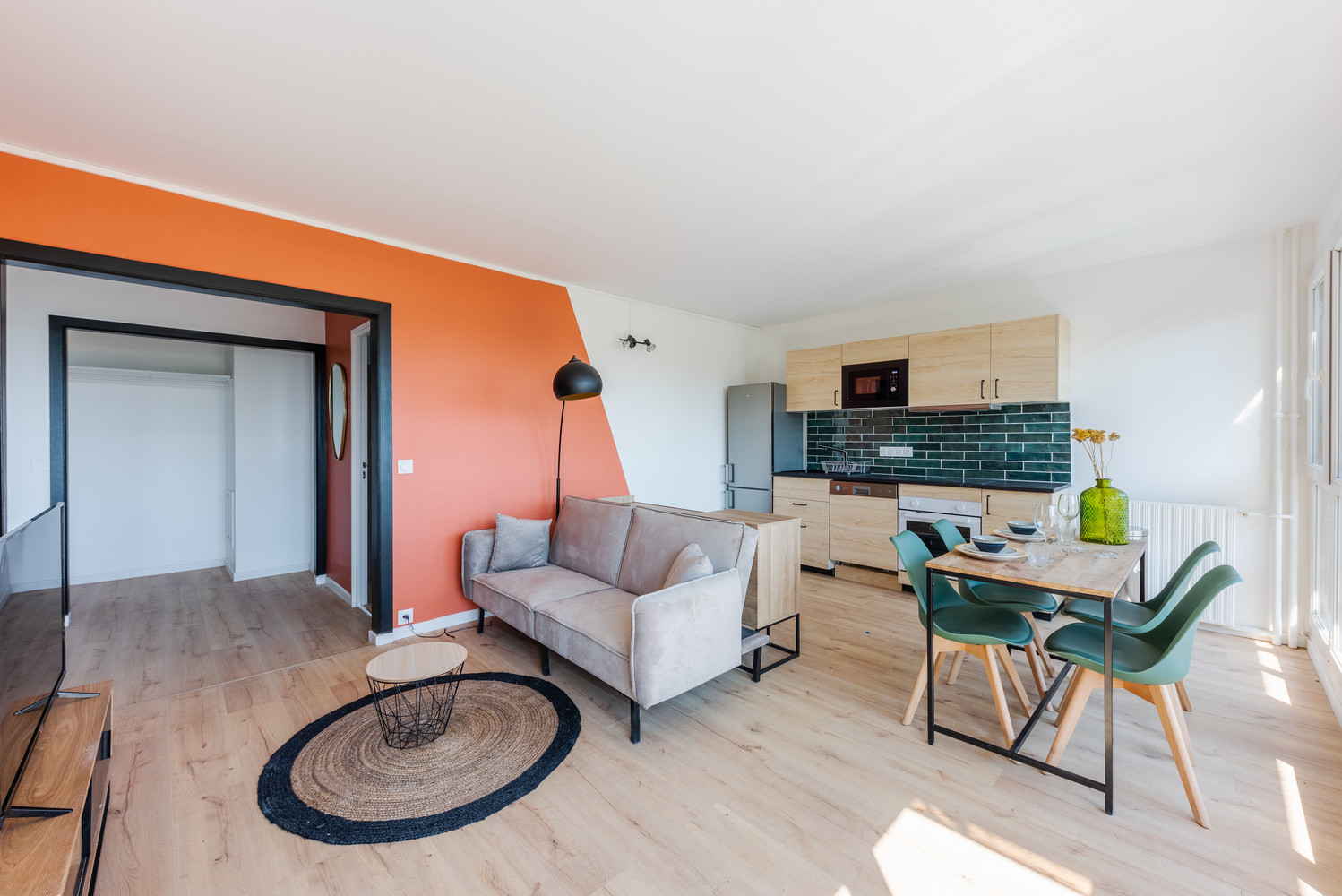 
                                                Colocation
                                                 Chambre 1 -  2 chambres disponibles en colocation