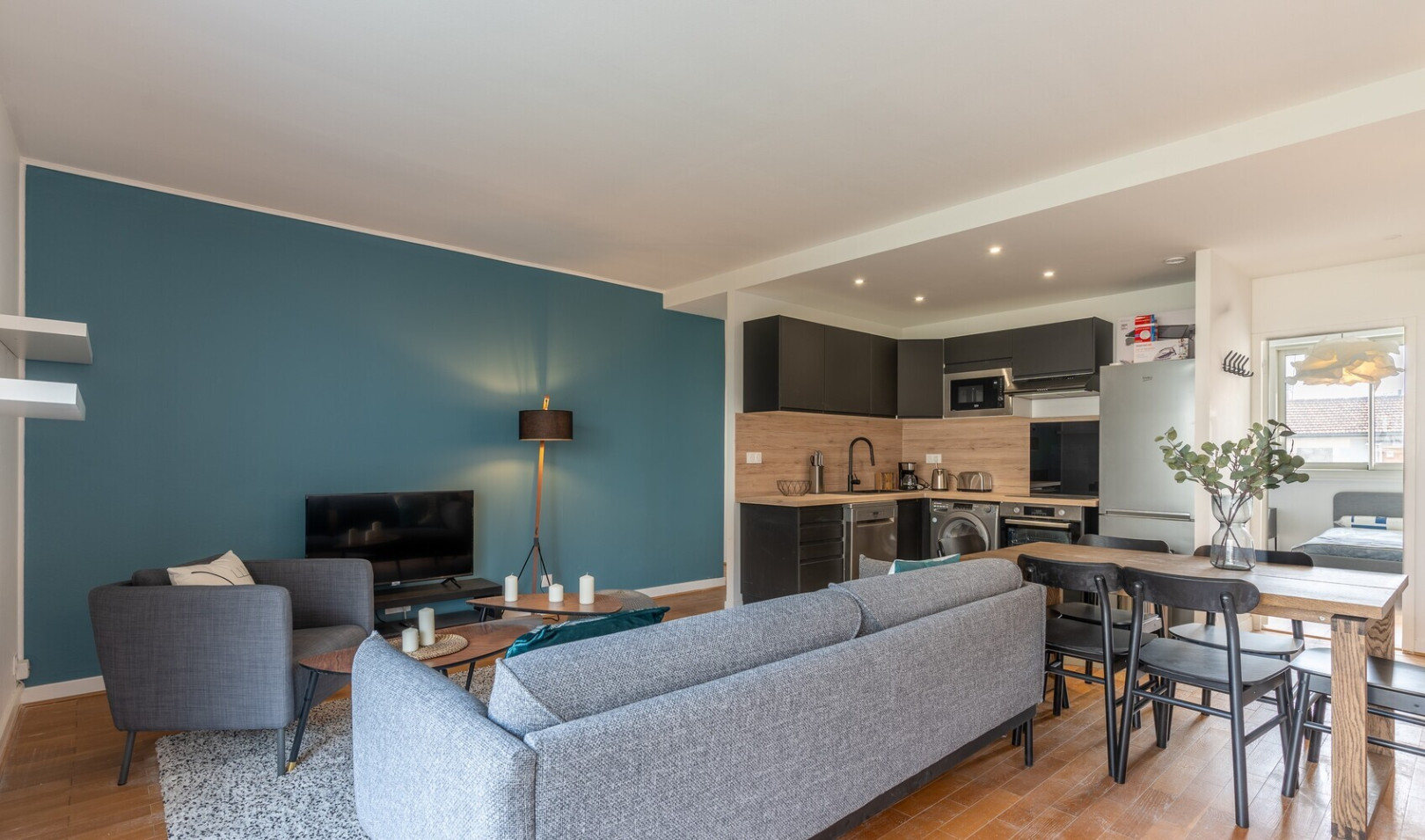 
                                                Colocation
                                                 Chambre 1 -  2 chambres disponibles en colocation
