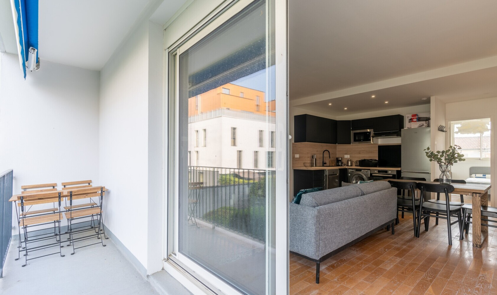 
                                                Colocation
                                                 Chambre 1 -  2 chambres disponibles en colocation
