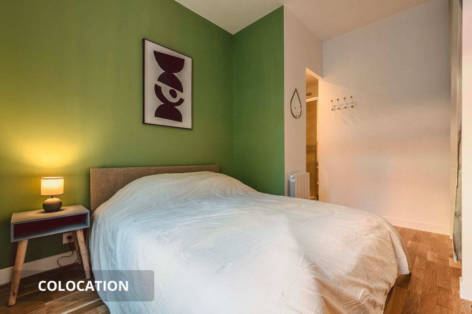 
                                                Colocation
                                                 Chambre 1 -  3 chambres disponibles en colocation