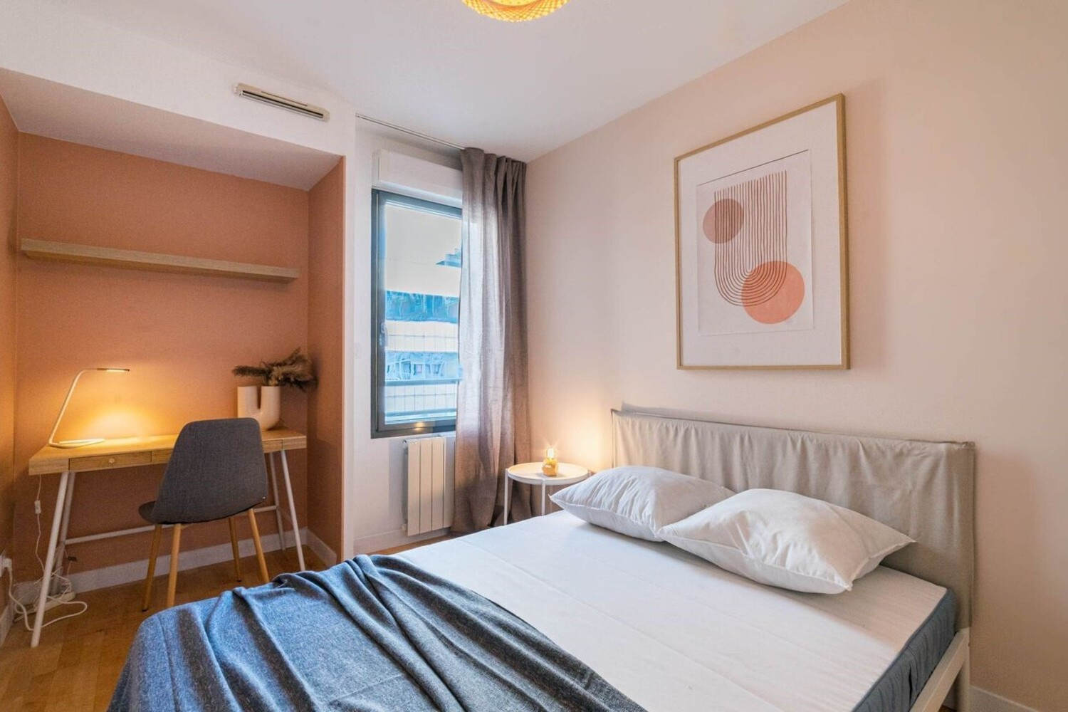 
                                                Colocation
                                                 Chambre 1 -  3 chambres disponibles en colocation