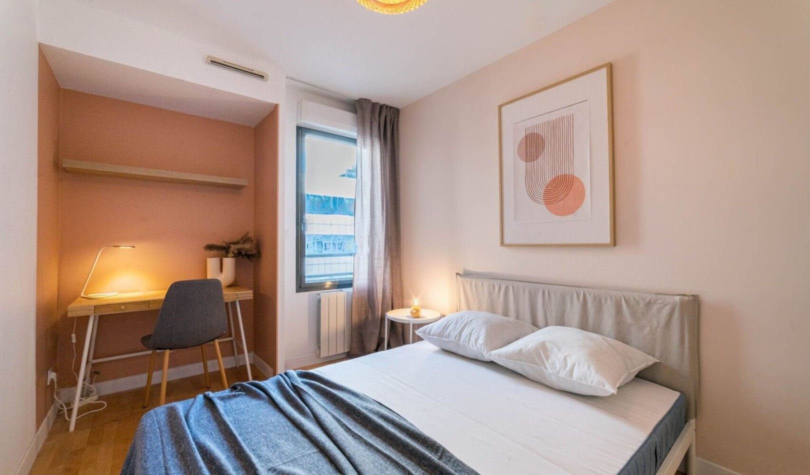 
                                                Colocation
                                                 Chambre 1 -  3 chambres disponibles en colocation