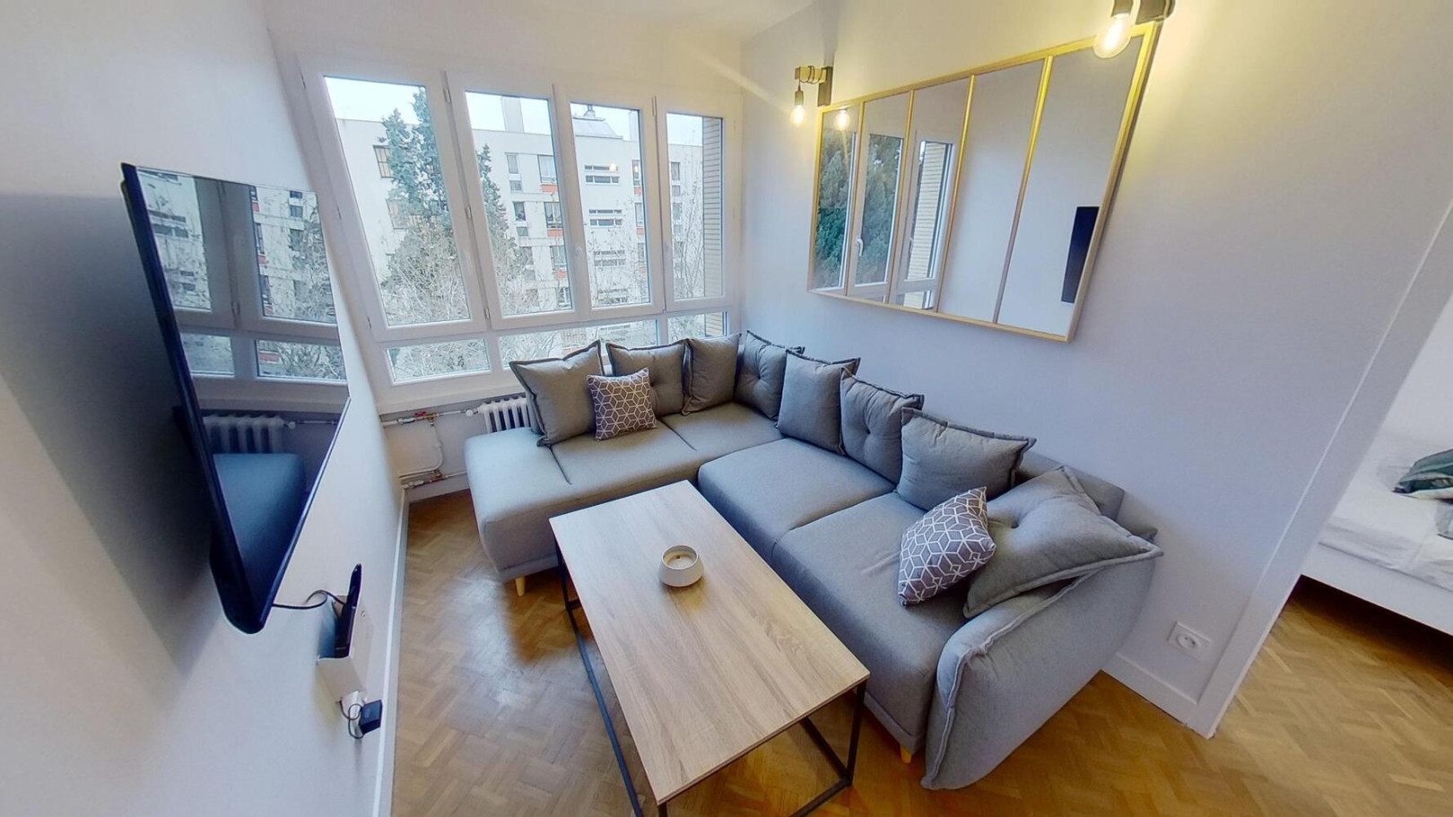 
                                                Colocation
                                                 Chambre 1 -  3 chambres disponibles en colocation