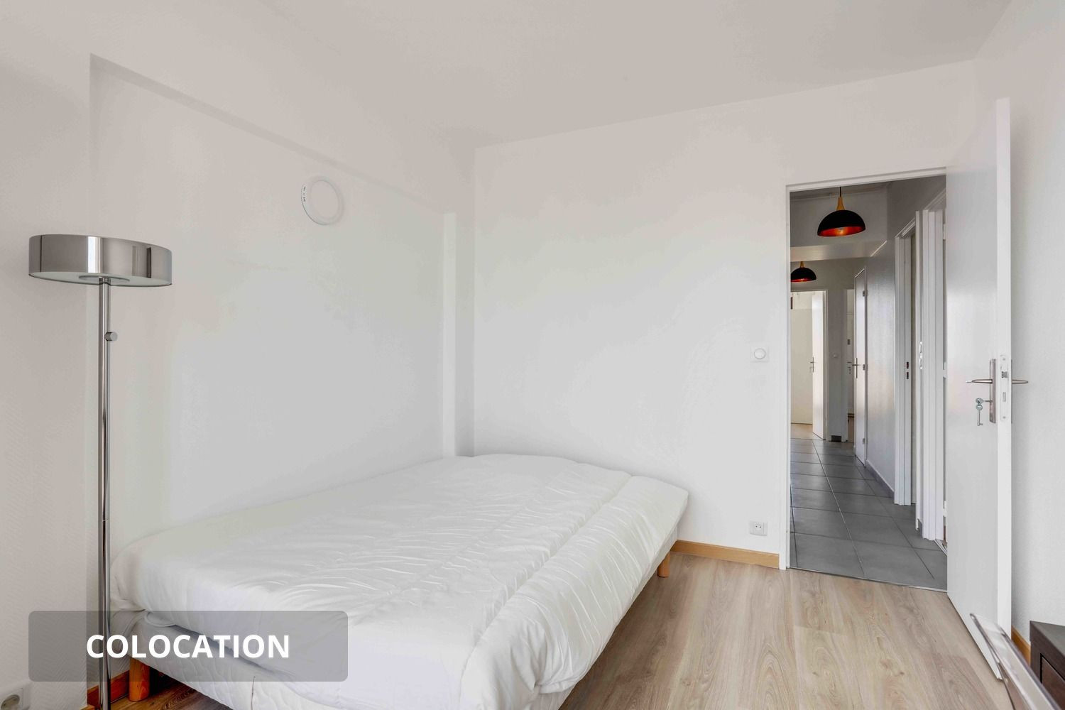 
                                                Colocation
                                                 Chambre 1 -  3 chambres disponibles en colocation