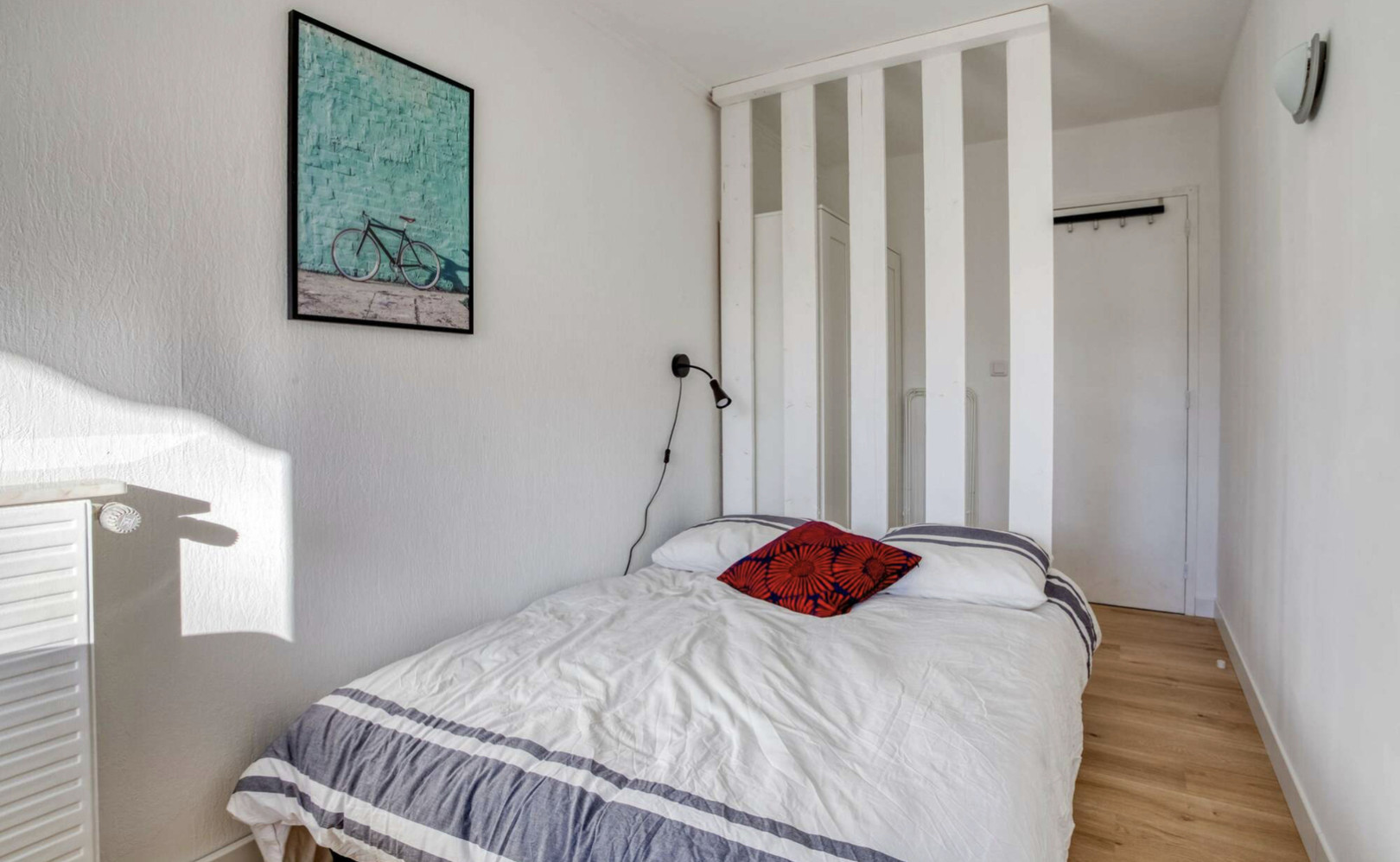 
                                                Colocation
                                                 Chambre 1 -  4 chambres disponibles en colocation