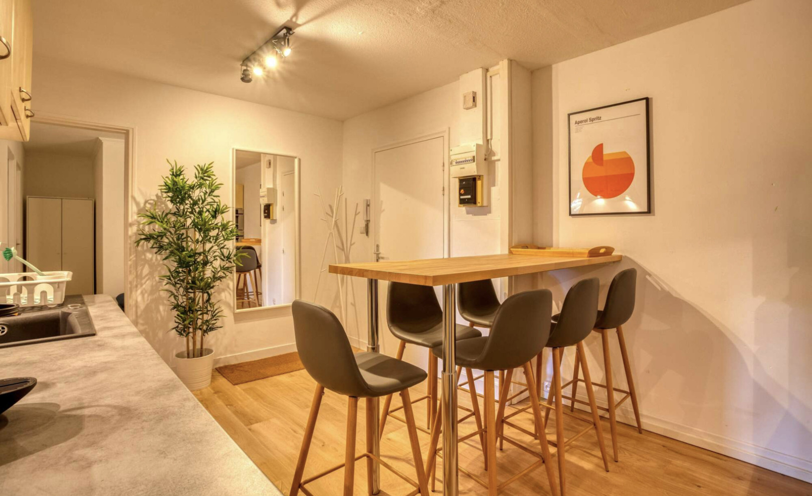 
                                                Colocation
                                                 Chambre 1 -  4 chambres disponibles en colocation