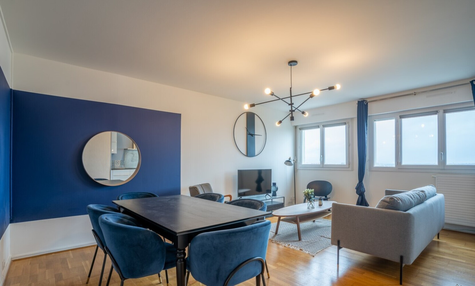 
                                                Colocation
                                                 Chambre 1 - Appartement 4 pièces