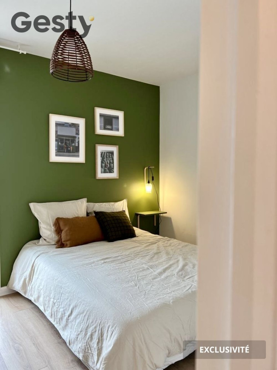 
                                                Colocation
                                                 Chambre 1 - Appartement 5 pièces