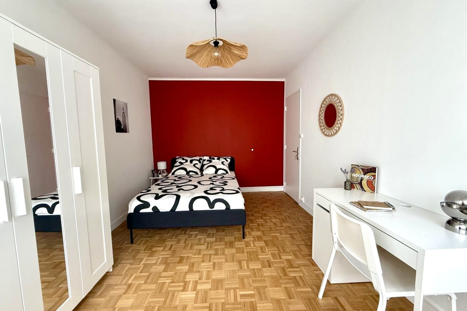 
                                                Colocation
                                                 Chambre 1 - Appartement 5 pièces