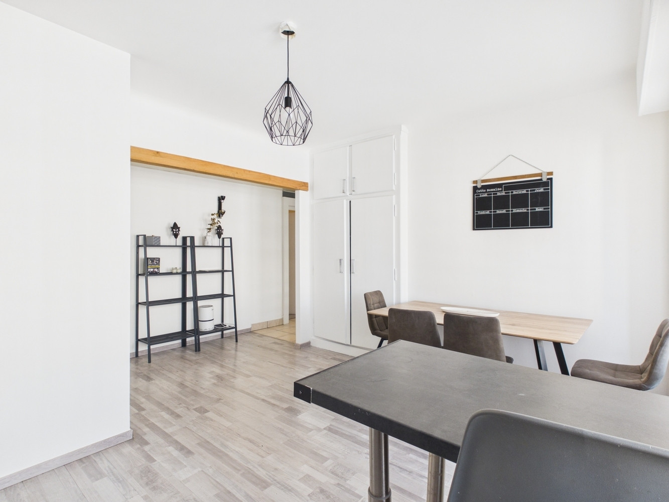 
                                                Colocation
                                                 Chambre 1 - Appartement 5 pièces
