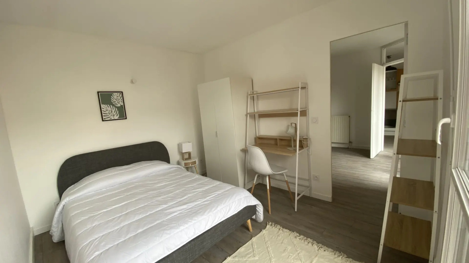 
                                                Colocation
                                                 Chambre 10.43m² à Talence