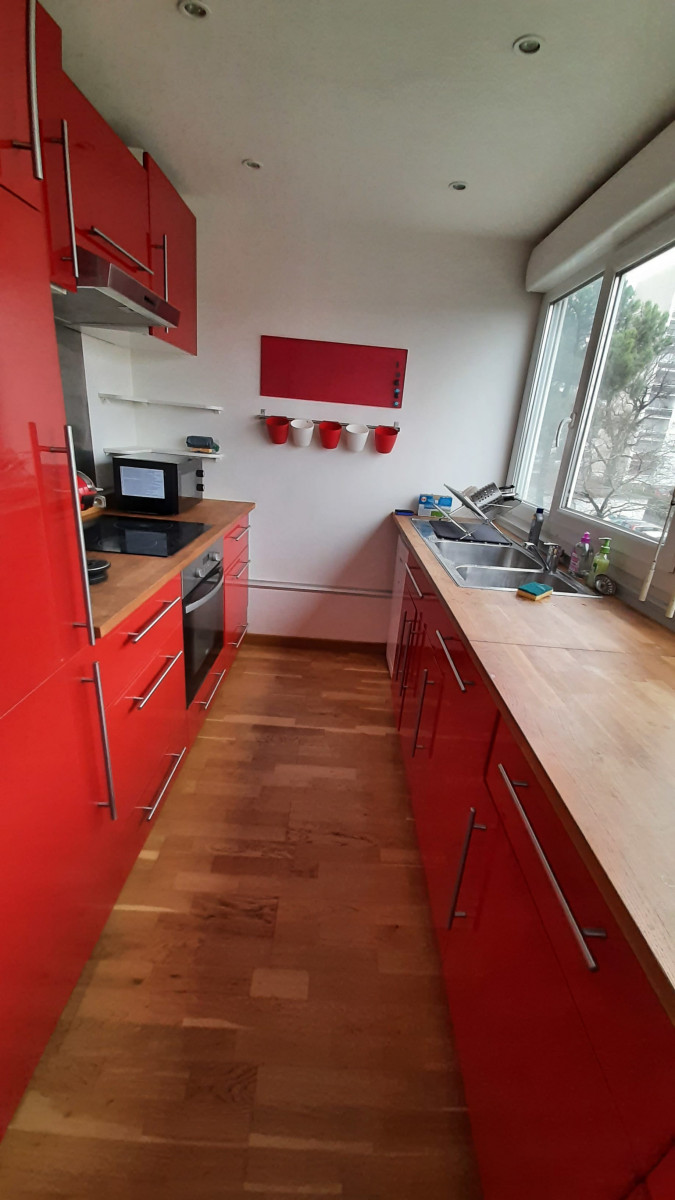 
                                                Colocation
                                                 Chambre 10.46m² à Mérignac