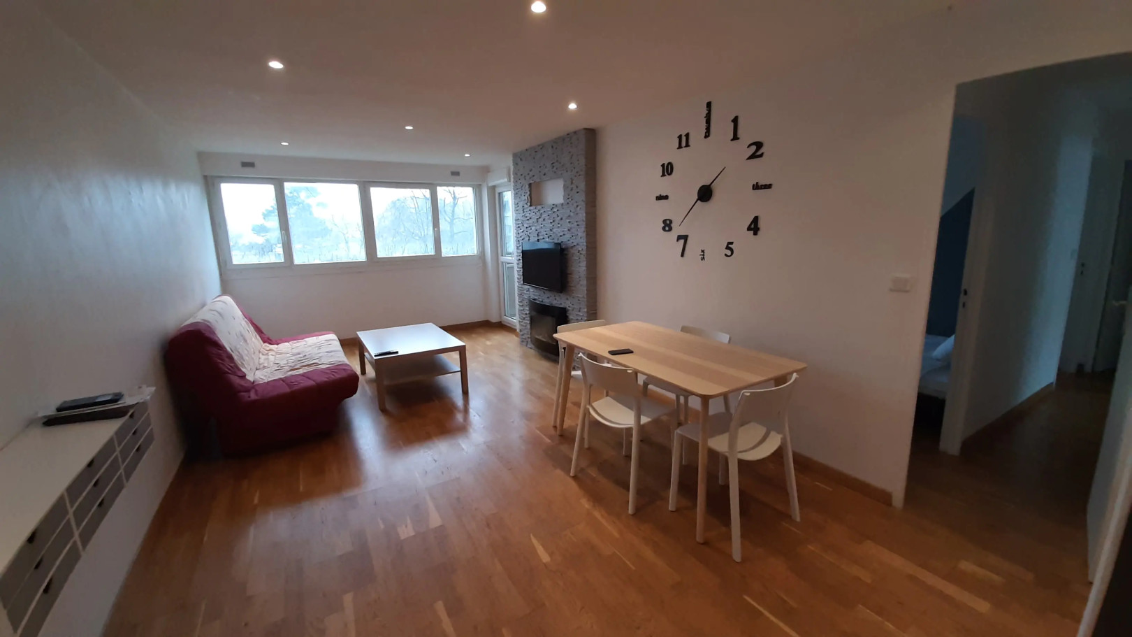 
                                                Colocation
                                                 Chambre 10.46m² à Mérignac