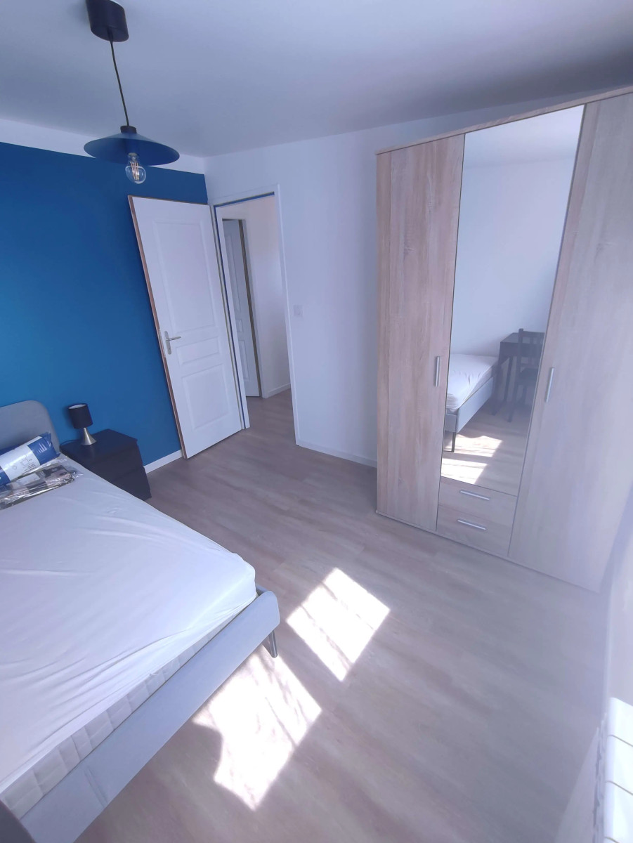 
                                                Colocation
                                                 Chambre 10.94m² à Villenave-d'Ornon