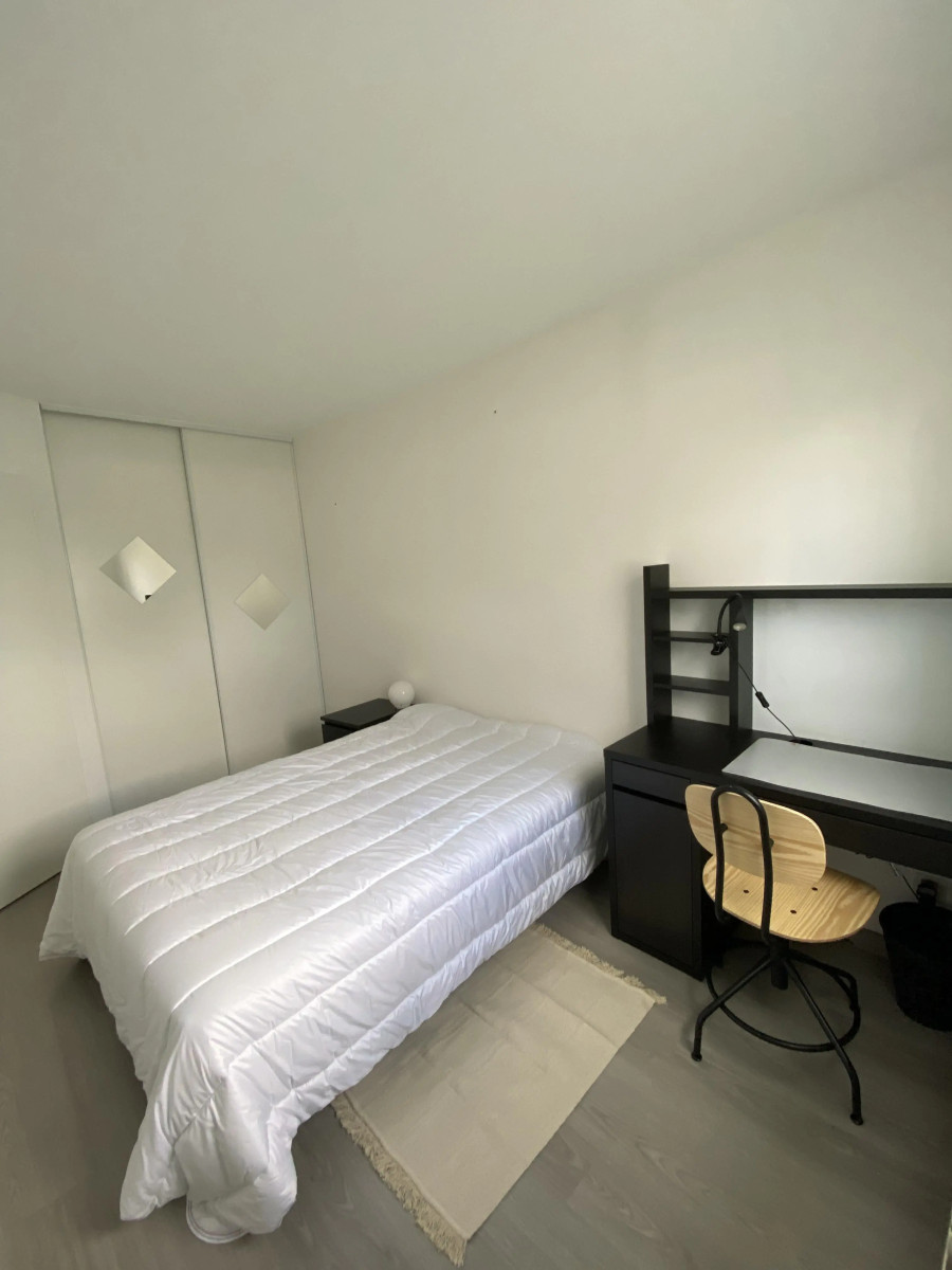 
                                                Colocation
                                                 Chambre 10.96m² à Villenave-d'Ornon