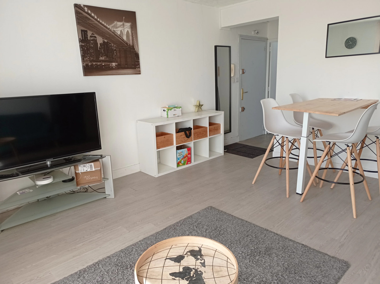
                                                Colocation
                                                 Chambre 10m² à Pessac
