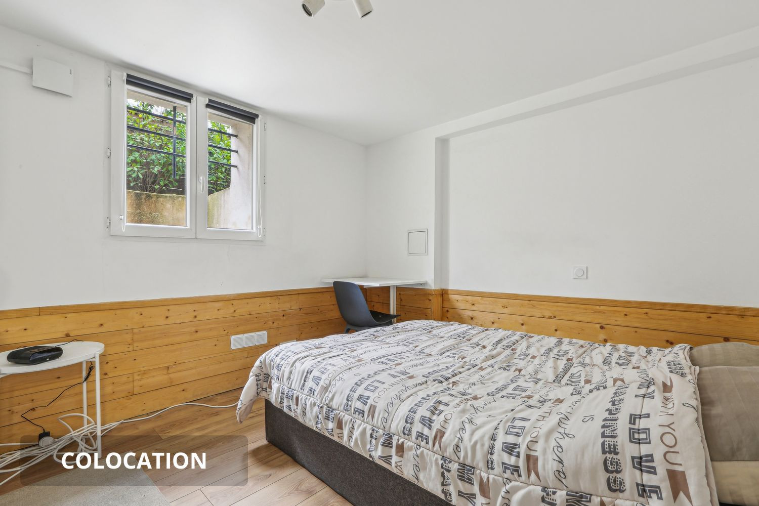 
                                                Colocation
                                                 Chambre 11 -  5 chambres disponibles en colocation