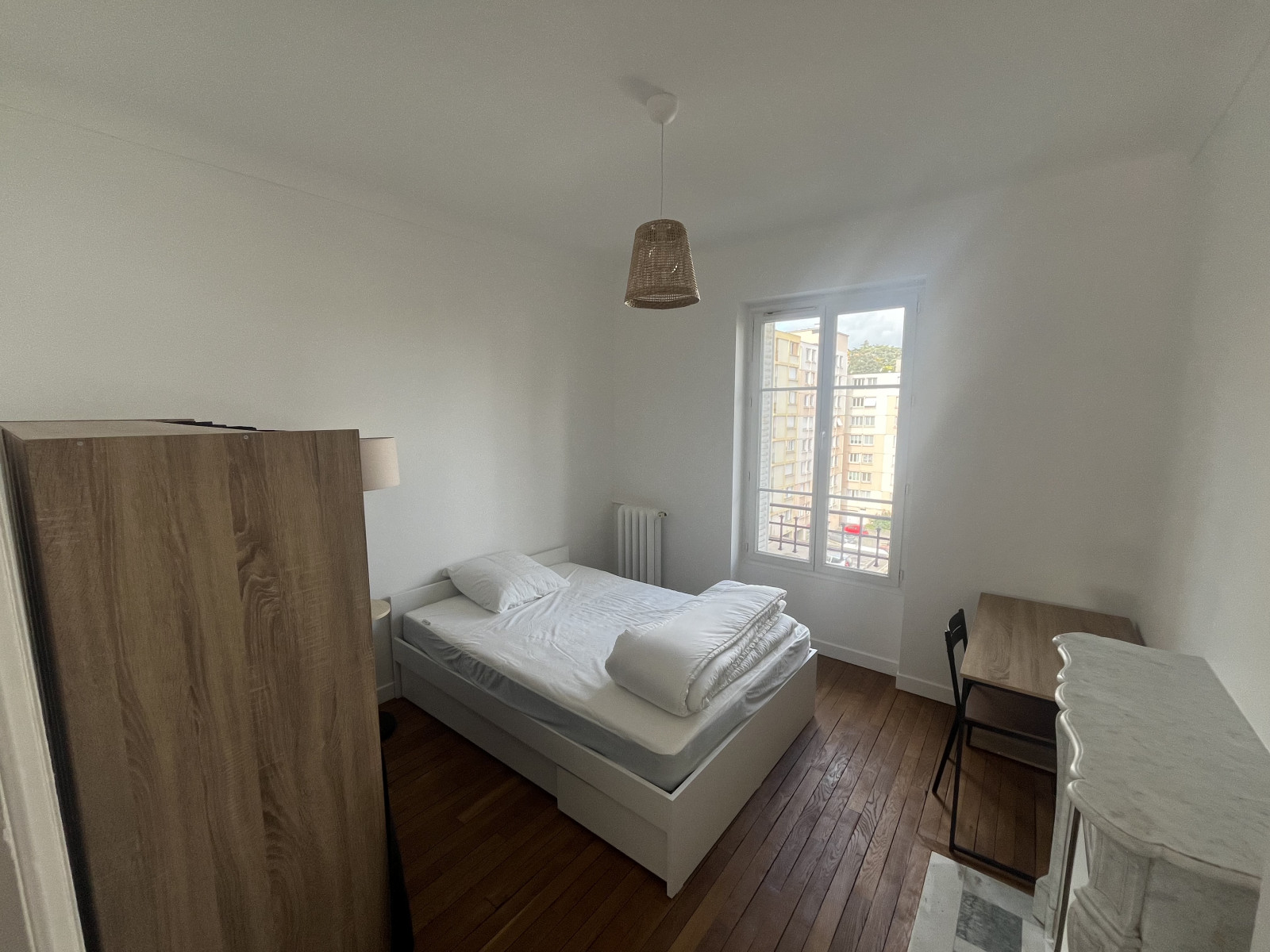
                                                Colocation
                                                 Chambre 11.73m² à Saint-Étienne