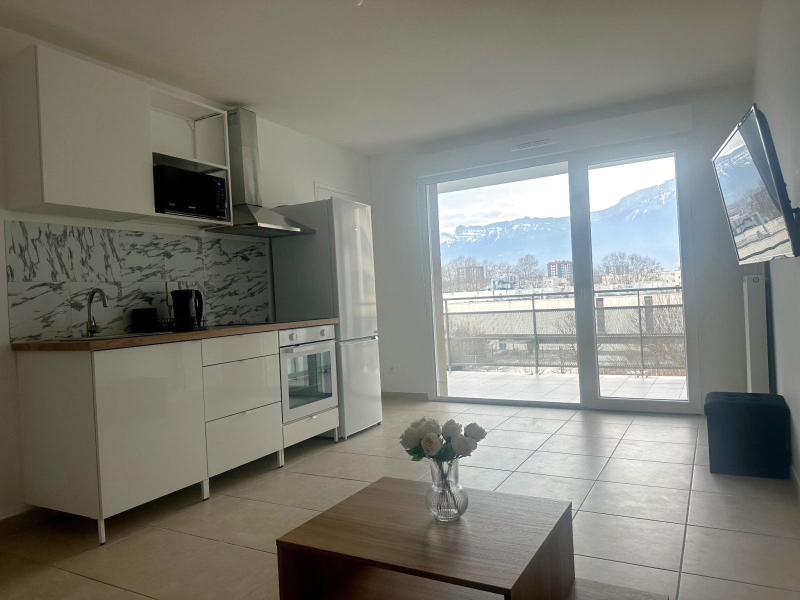 
                                                Colocation
                                                 Chambre 11.8m² à Grenoble
