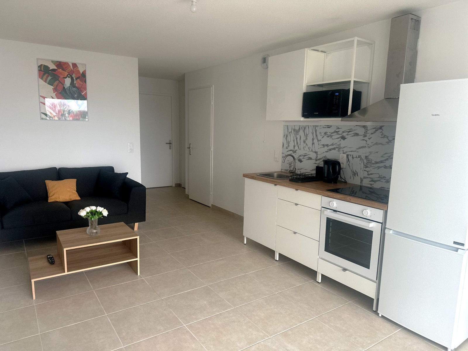 
                                                Colocation
                                                 Chambre 11.8m² à Grenoble