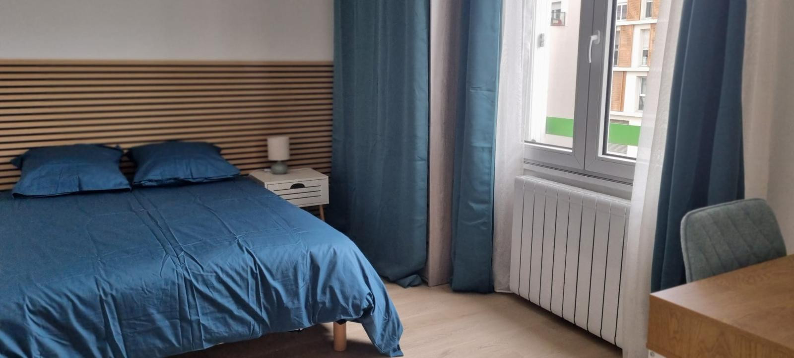 
                                                Colocation
                                                 Chambre 11m² dans colocation meublée