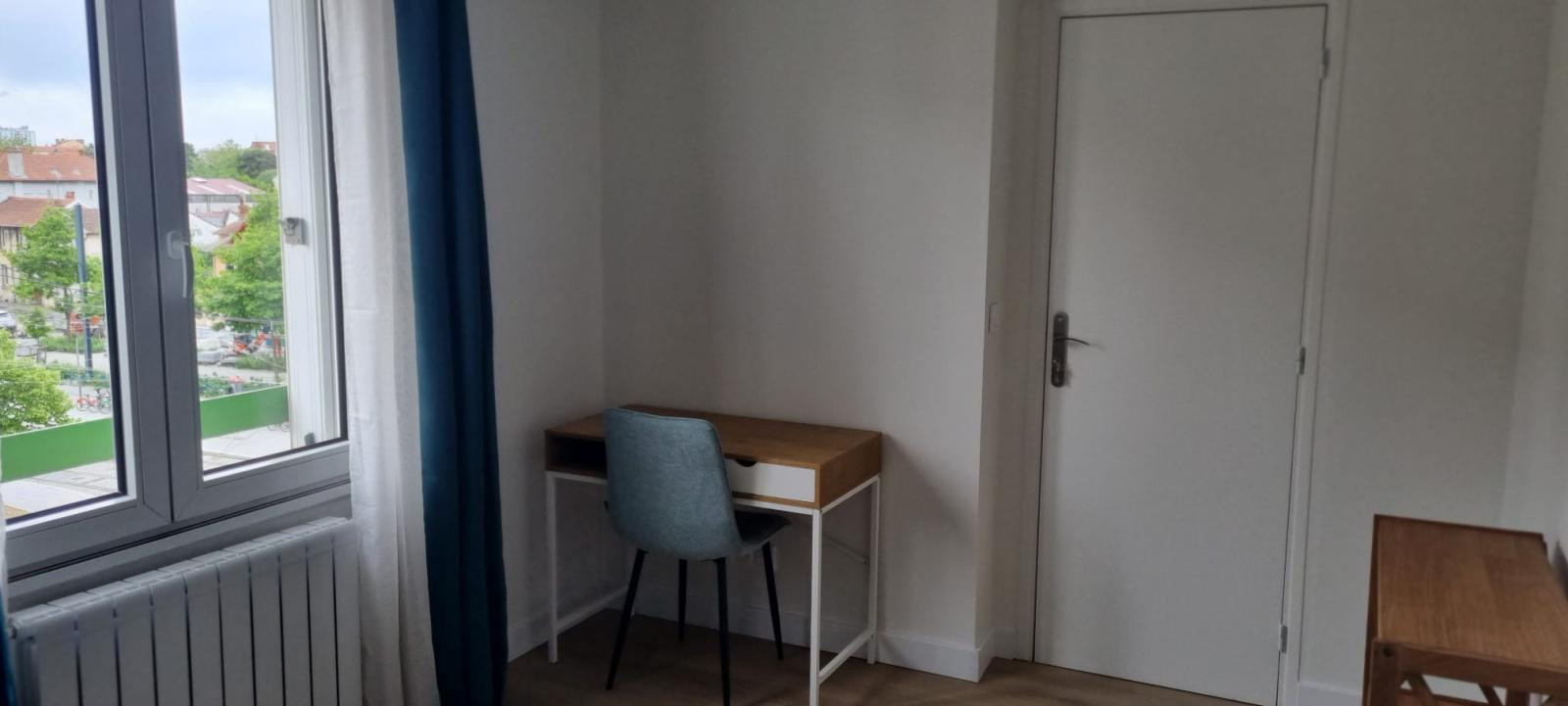 
                                                Colocation
                                                 Chambre 11m² dans colocation meublée