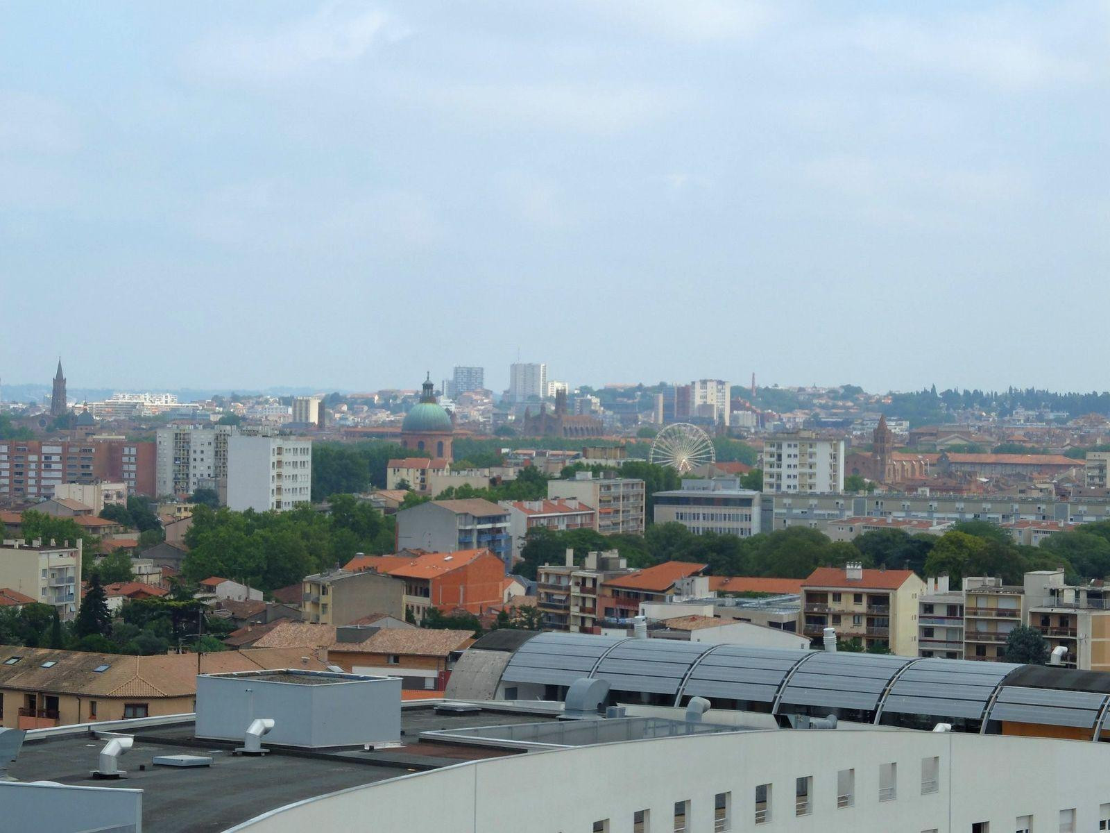 
                                                Colocation
                                                 Chambre 11m² dans colocation Toulouse vue Pyrénées