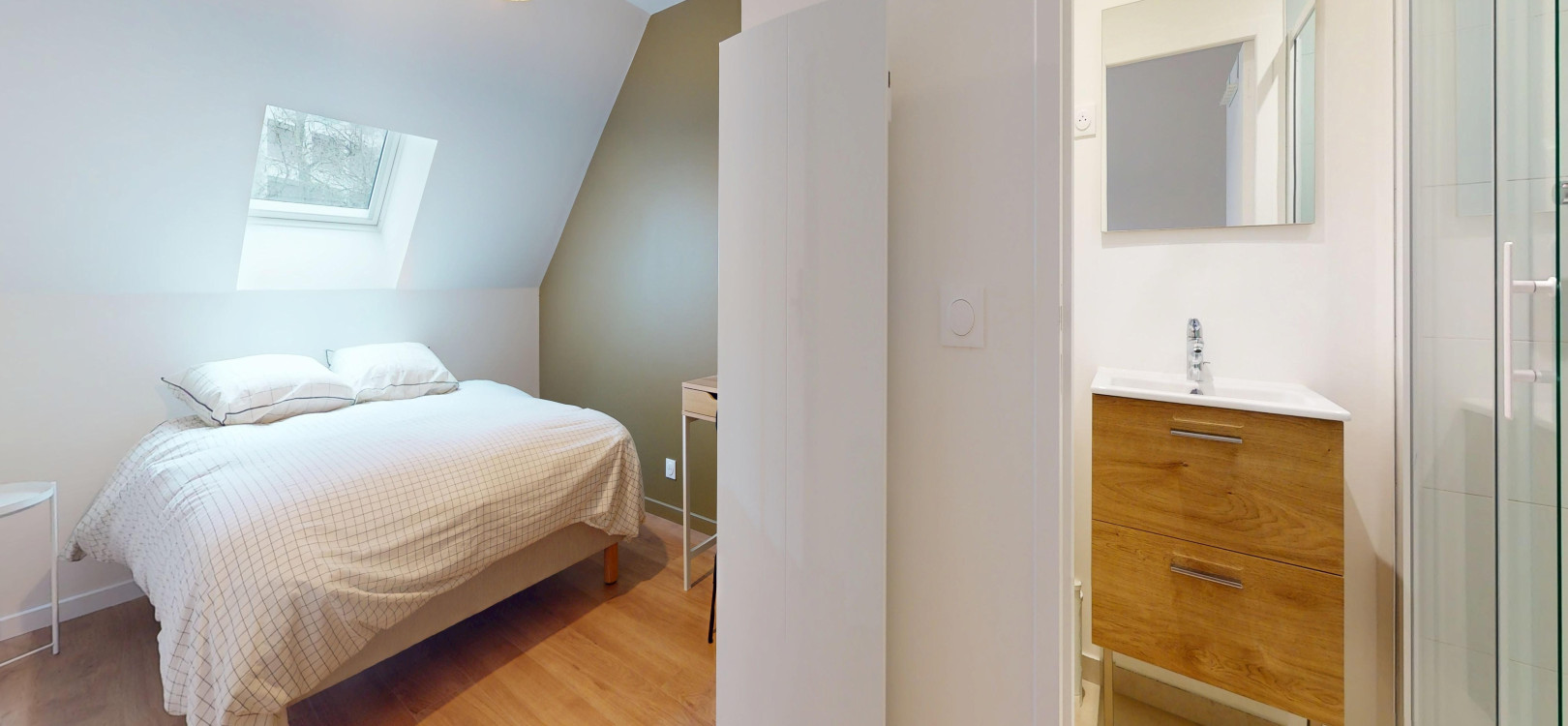 
                                                Colocation
                                                 Chambre 12.77m² à Rennes