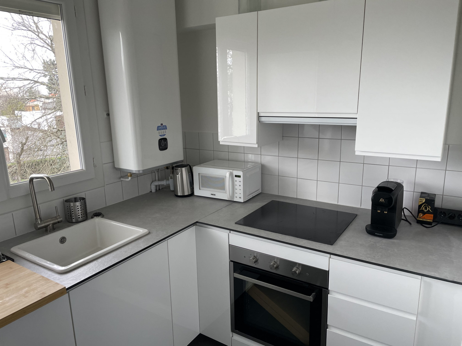 
                                                Colocation
                                                 Chambre 12m² à Bordeaux Caudéran