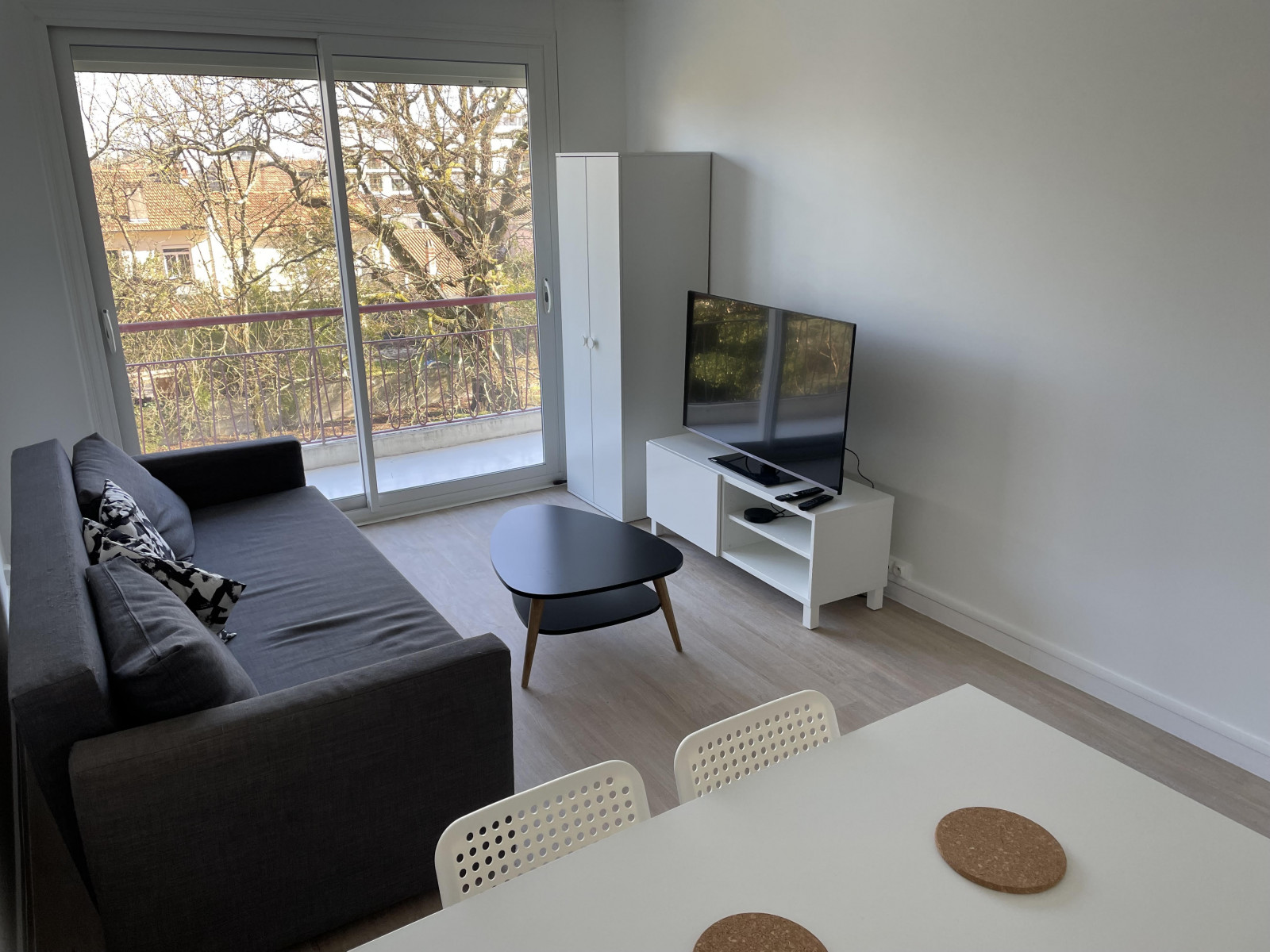
                                                Colocation
                                                 Chambre 12m² à Bordeaux Caudéran