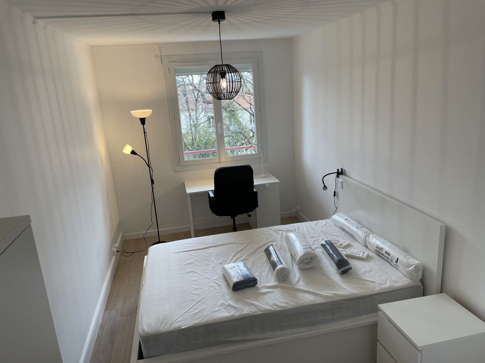 
                                                Colocation
                                                 Chambre 12m² à Bordeaux Caudéran