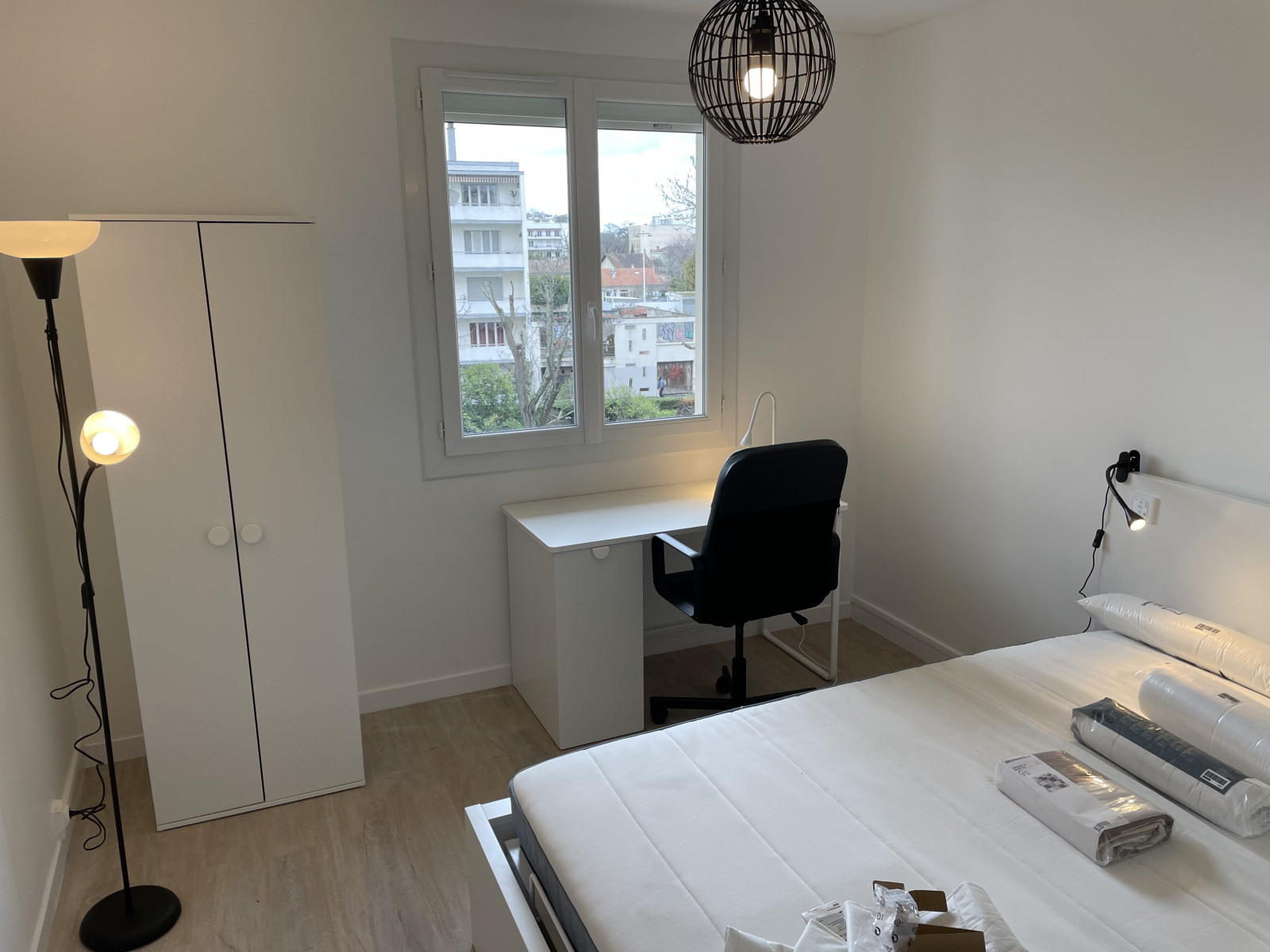 
                                                Colocation
                                                 Chambre 12m² à Bordeaux Caudéran