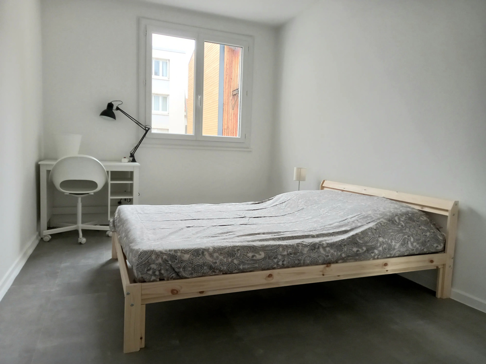 
                                                Colocation
                                                 Chambre 12m² à Clermont-Ferrand