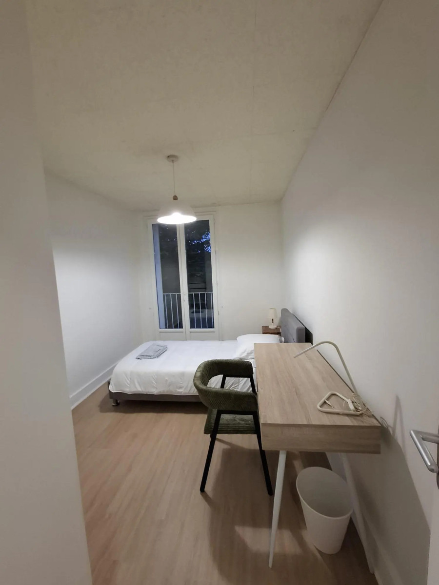 
                                                Colocation
                                                 Chambre 12m² à Villenave-d'Ornon