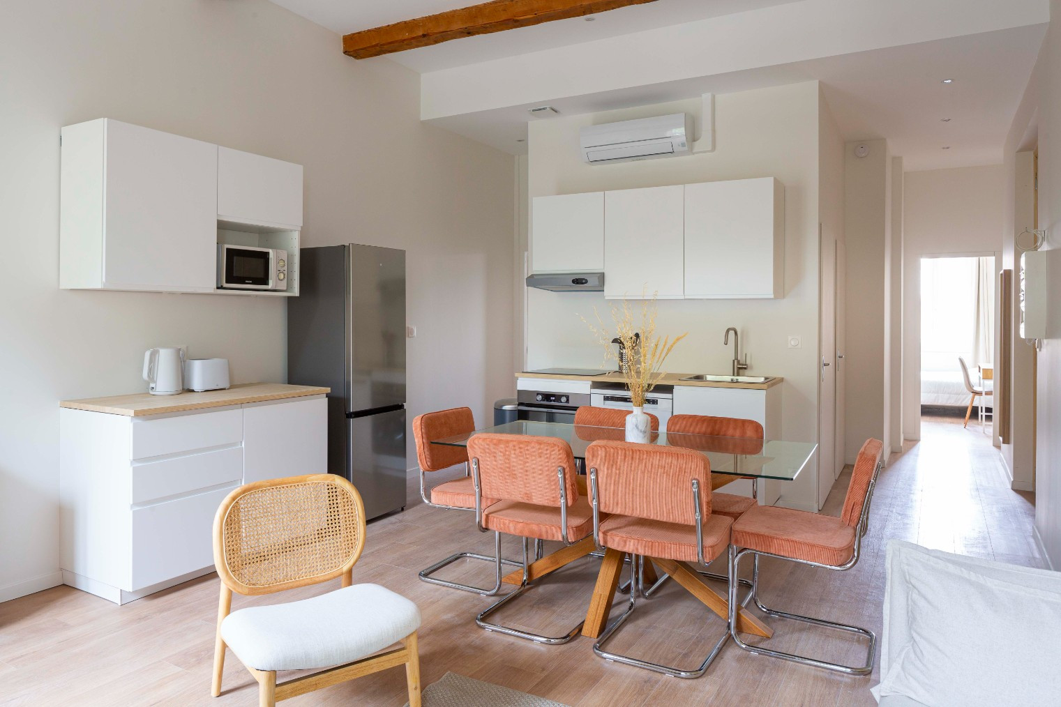 
                                                Colocation
                                                 Chambre 12m² - Boulevard Baille