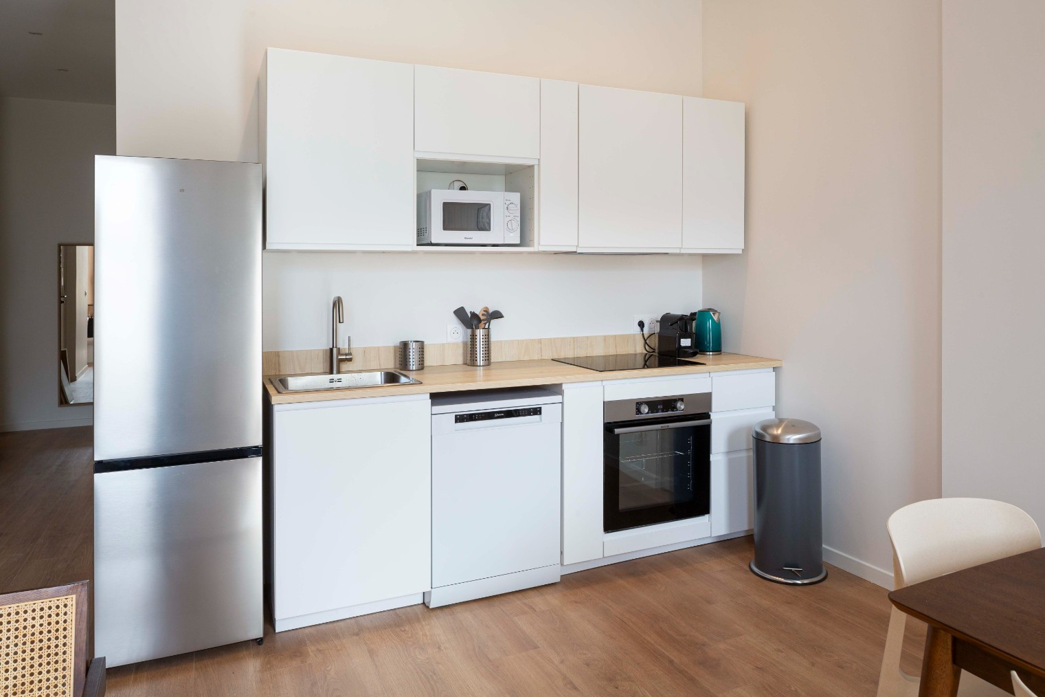 
                                                Colocation
                                                 Chambre 12m² - Boulevard Baille