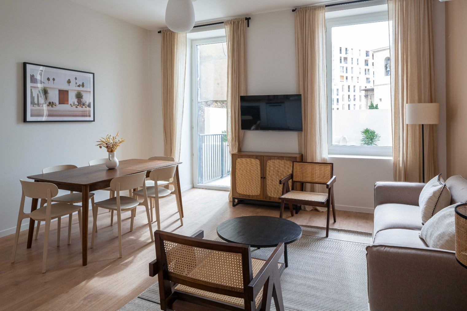 
                                                Colocation
                                                 Chambre 12m² - Boulevard Baille