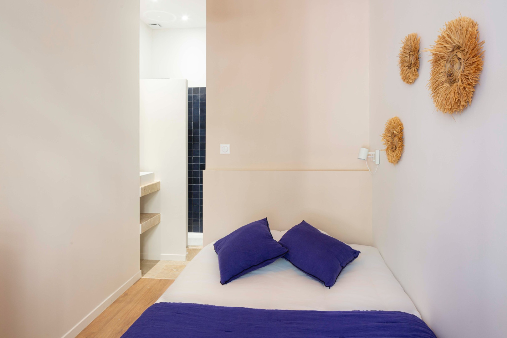 
                                                Colocation
                                                 Chambre 12m² - Boulevard Baille