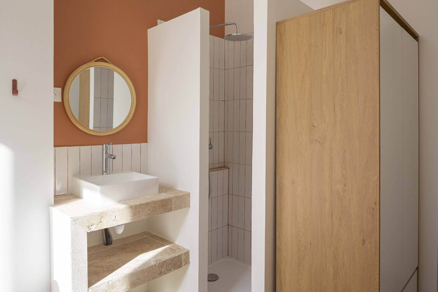 
                                                Location
                                                 Chambre 12m² - Boulevard Baille