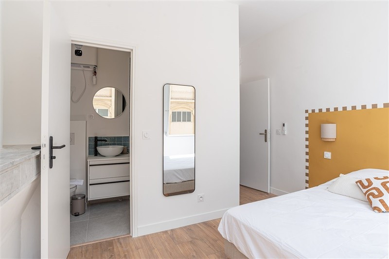 
                                                Colocation
                                                 Chambre 12m² - COLODGE