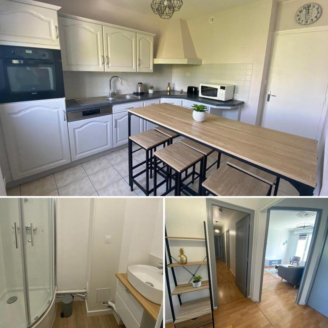 
                                                Colocation
                                                 Chambre 12m² dans belle coloc 101m² à Villejean