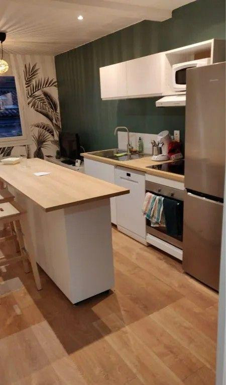 
                                                Colocation
                                                 Chambre 12m² dans coloc quartier Nansouty