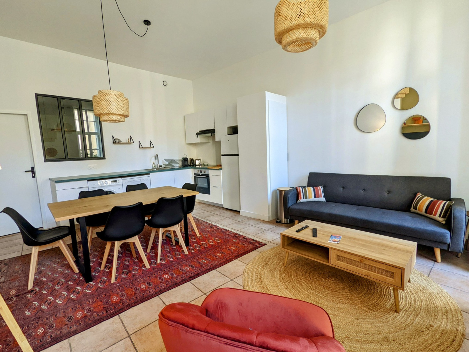 
                                                Colocation
                                                 Chambre 12m² - Quartier Belsunce