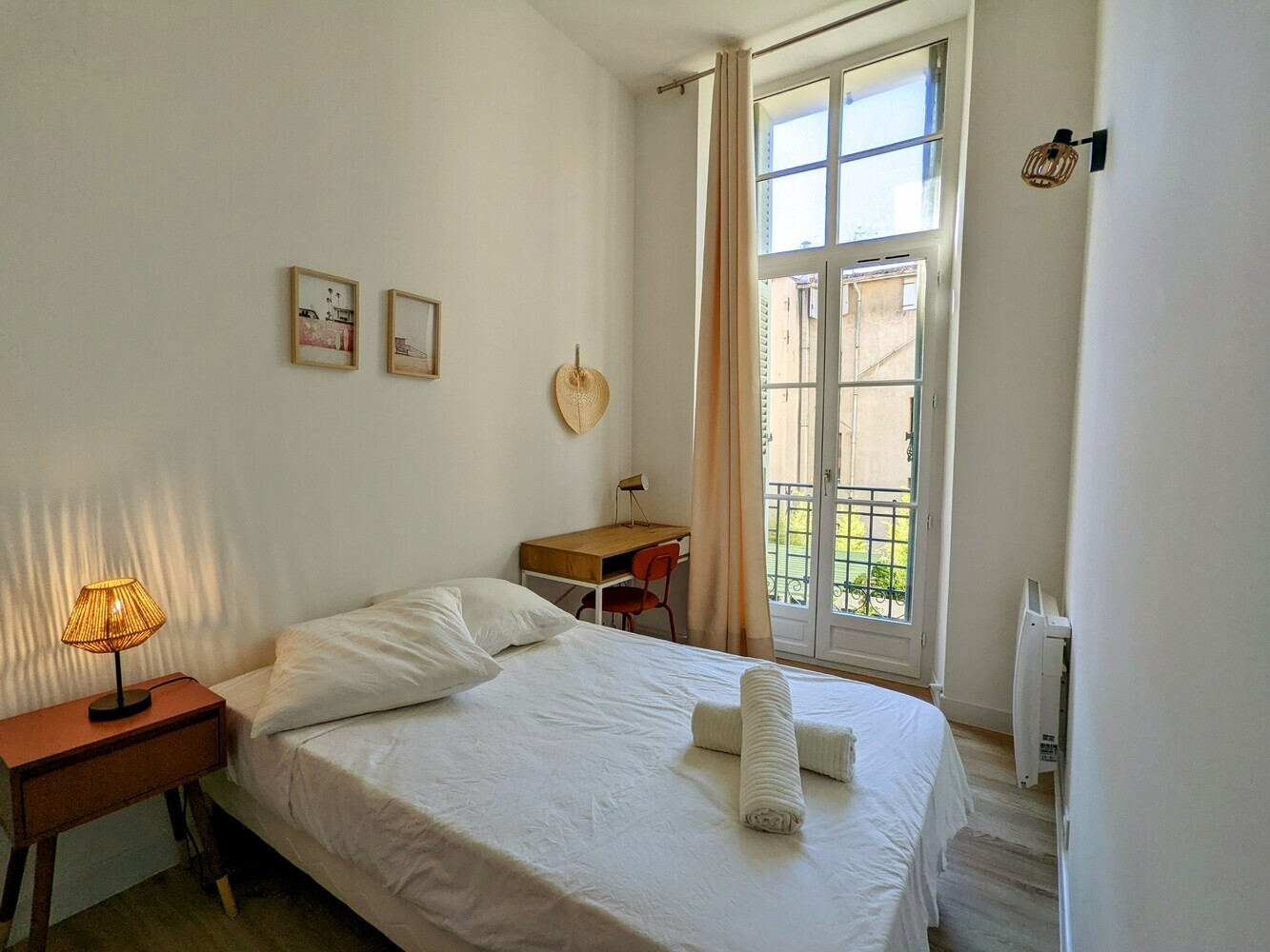 
                                                Colocation
                                                 Chambre 12m² - Quartier Belsunce