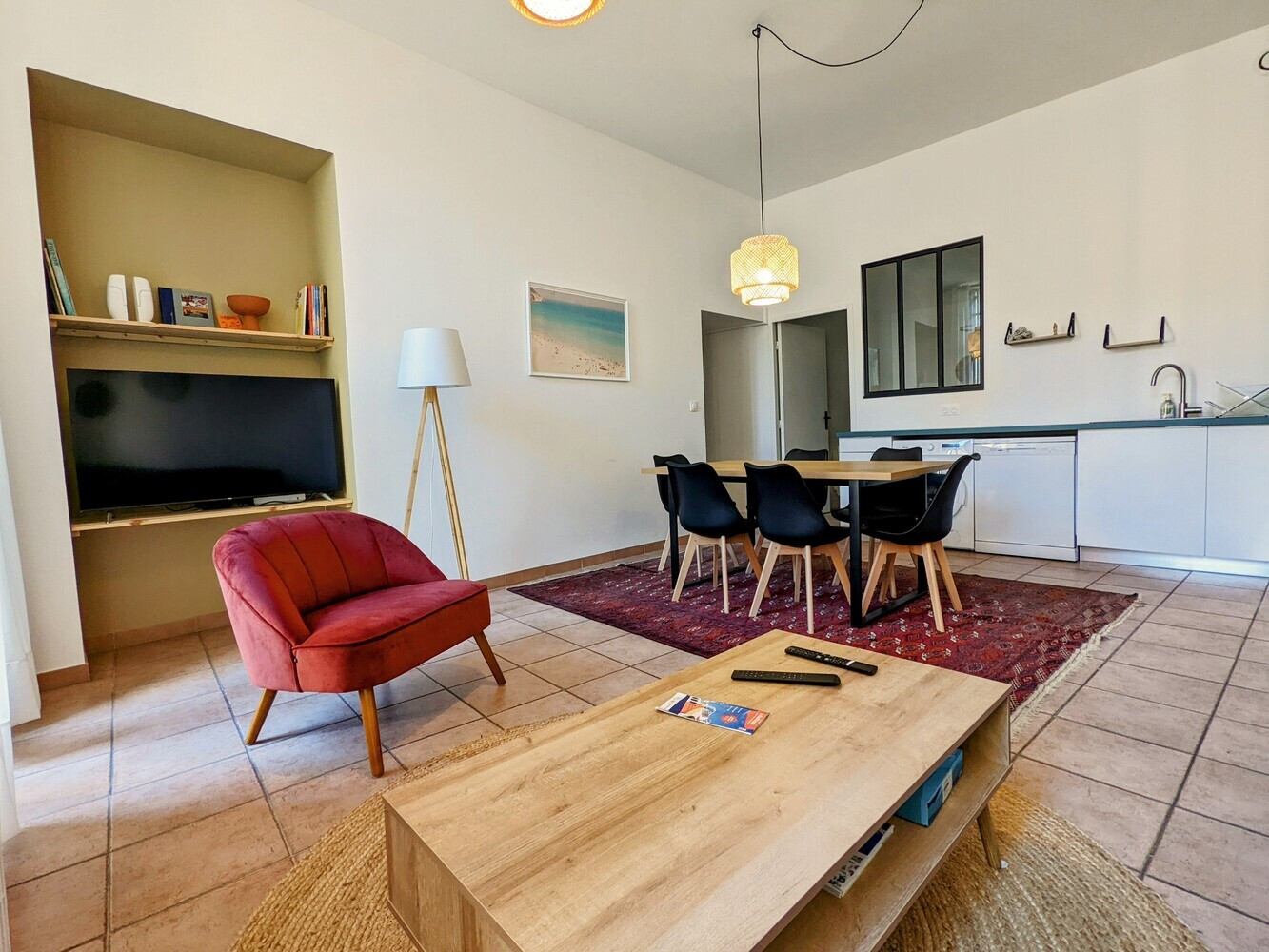 
                                                Colocation
                                                 Chambre 12m² - Quartier Belsunce