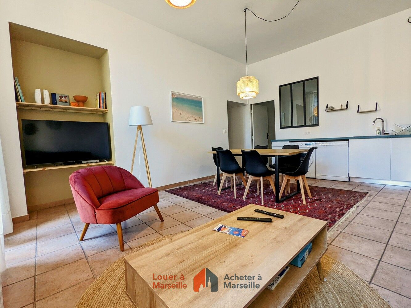 
                                                Colocation
                                                 Chambre 12m² - Quartier Belsunce