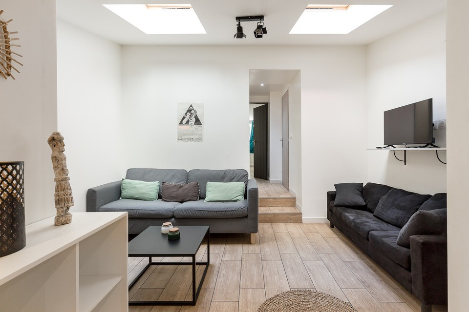 Colocation
                                                 Chambre 12m² - Quartier Notre-Dame-Du-Mont