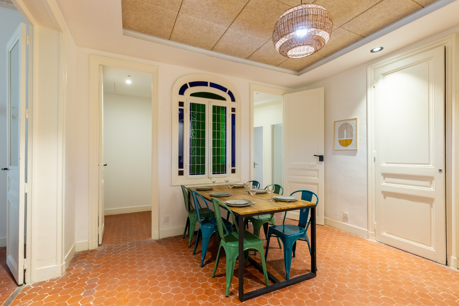 
                                                Colocation
                                                 Chambre 12m² - Quartier Notre-Dame-Du-Mont