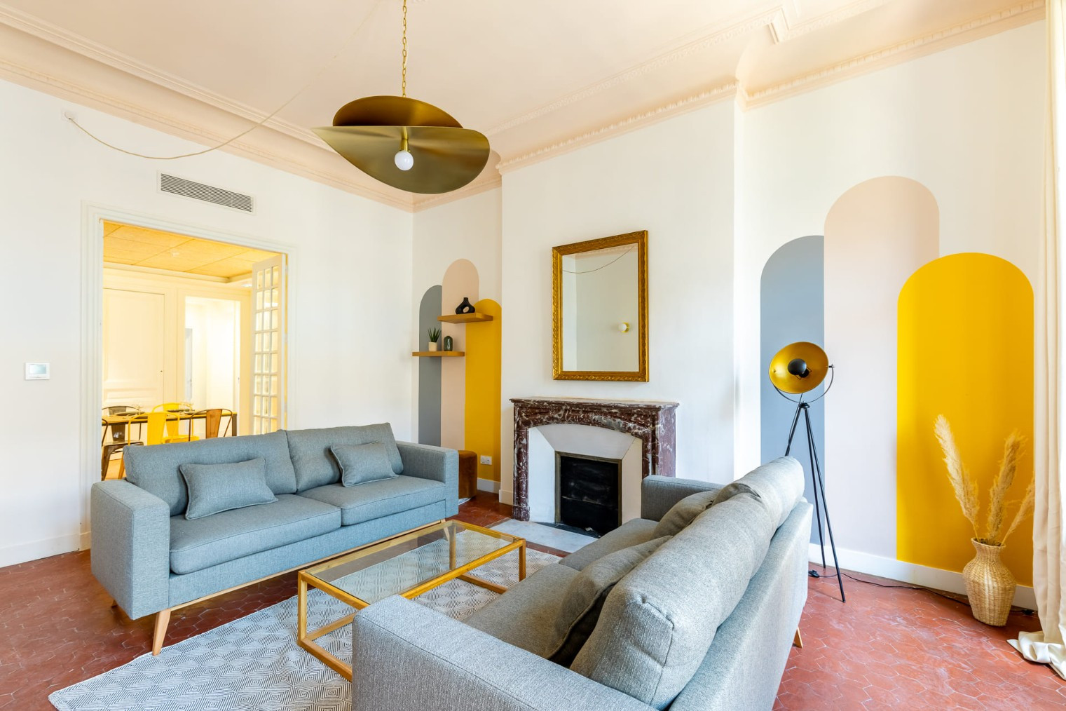 
                                                Colocation
                                                 chambre 12m² - YOLOCOLIVING