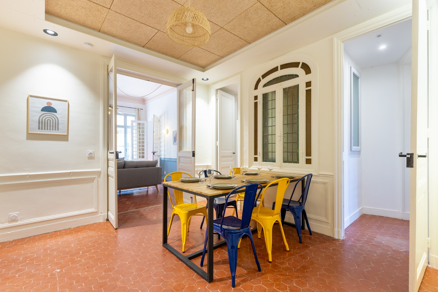 
                                                Colocation
                                                 Chambre 12m² - YOLOCOLIVING